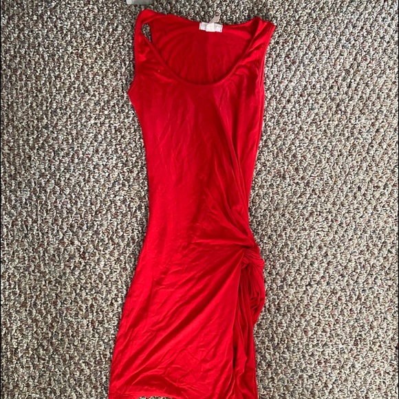 High low dress - Picture 1 of 4